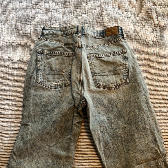 American eagle mom jeans size 6 - Picture 5 of 5